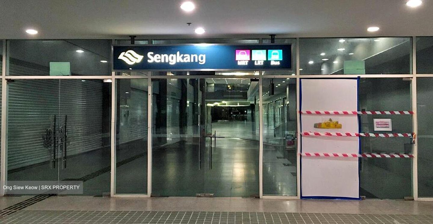 Blk 261A Compassvale North Gate (Sengkang), HDB 5 Rooms #521205031